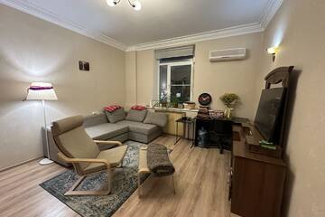2-к квартира, 55 м², 4/5 эт.