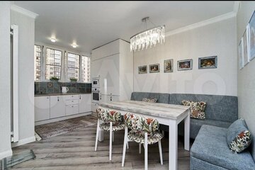 1-к квартира, 42 м², 4/24 эт.
