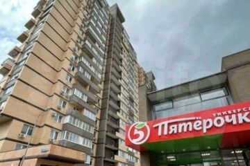 2-к квартира, 55,2 м², 12/22 эт.