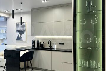 2-к квартира, 55 м², 22/25 эт.