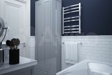 2-к квартира, 77,5 м², 8/19 эт.