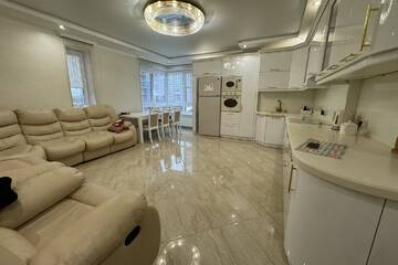3-к квартира, 85 м², 4/25 эт.