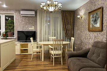 Апартаменты, 90 м², 15/25 эт.