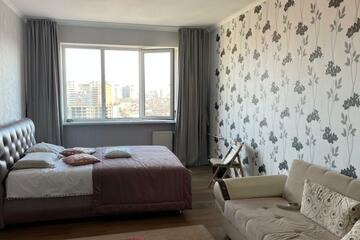 1-к квартира, 50 м², 15/17 эт.