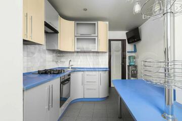 3-к квартира, 63 м², 5/5 эт.