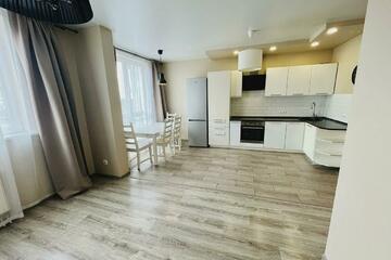1-к квартира, 43 м², 4/11 эт.