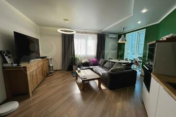 2-к квартира, 61,8 м², 4/16 эт.