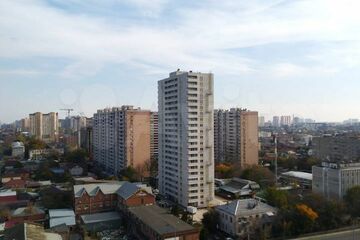 2-к квартира, 74 м², 19/22 эт.