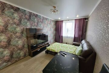 1-к квартира, 42 м², 2/24 эт.