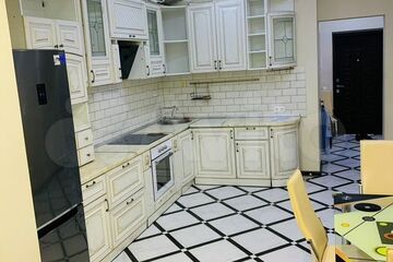Апартаменты, 46 м², 9/16 эт.