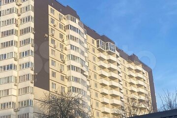 2-к квартира, 62 м², 9/16 эт.