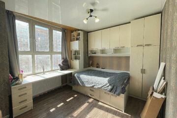 1-к квартира, 45 м², 11/16 эт.