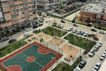 1-к квартира, 42 м², 11/16 эт.