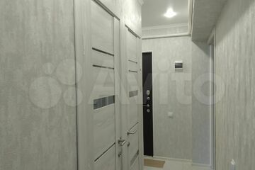 2-к квартира, 43,7 м², 1/5 эт.