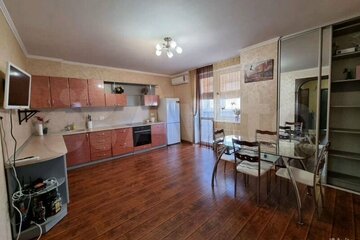 1-к квартира, 49,5 м², 14/17 эт.