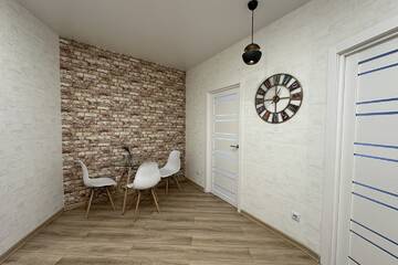 2-к квартира, 45 м², 9/25 эт.