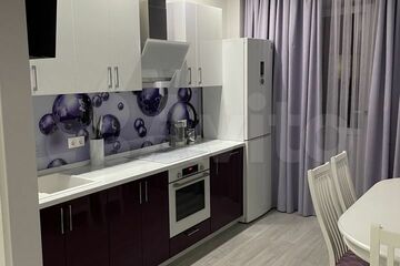 1-к квартира, 44,5 м², 3/18 эт.