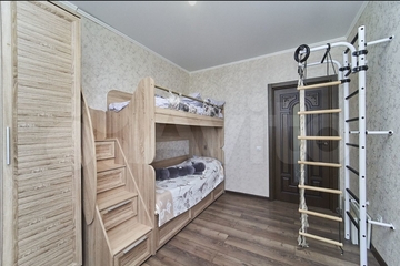 2-к квартира, 56,5 м², 13/17 эт.