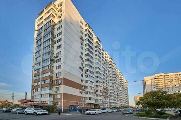3-к квартира, 79 м², 1/16 эт.