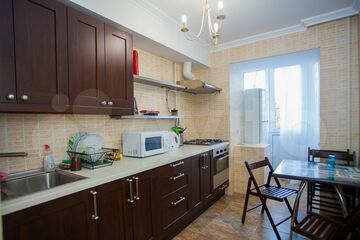 3-к квартира, 75,5 м², 2/9 эт.