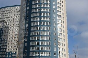 1-к квартира, 50 м², 4/24 эт.