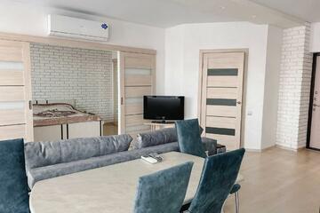 1-к квартира, 61 м², 15/16 эт.