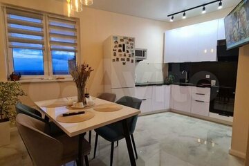 2-к квартира, 67 м², 21/24 эт.