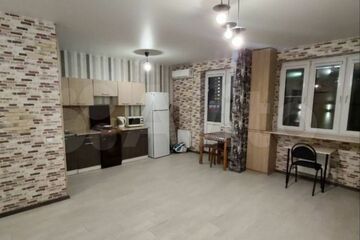 1-к квартира, 35 м², 3/17 эт.