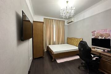 3-к квартира, 123 м², 6/12 эт.