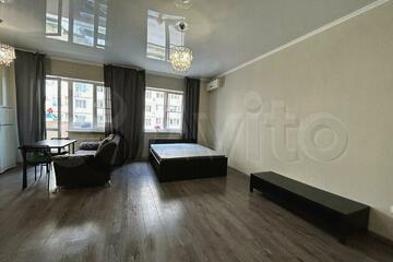 1-к квартира, 34 м², 1/8 эт.