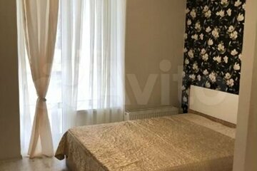 1-к квартира, 52 м², 2/18 эт.