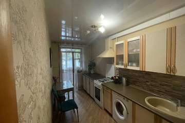 1-к квартира, 38 м², 1/9 эт.