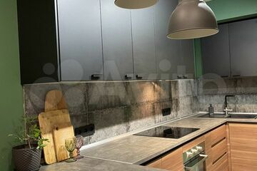 1-к квартира, 46 м², 1/10 эт.