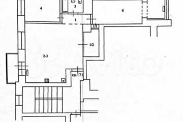 3-к квартира, 73 м², 10/10 эт.