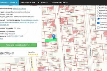 ИЖС, 2,7 сот.