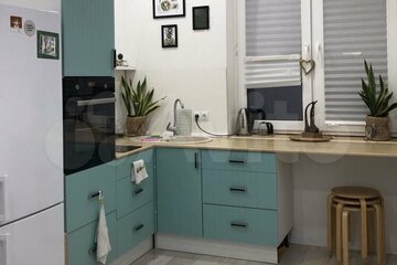 1-к квартира, 36 м², 9/24 эт.