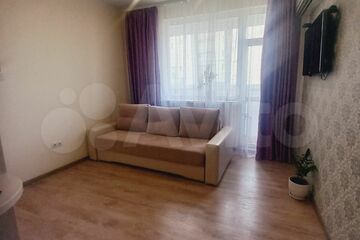 1-к квартира, 35 м², 10/16 эт.