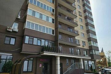 Студия, 28 м², 13/17 эт.