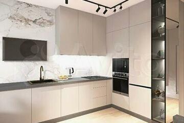 1-к квартира, 36 м², 13/17 эт.