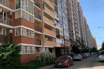 2-к квартира, 56,3 м², 11/16 эт.