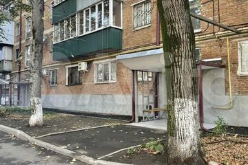2-к квартира, 40 м², 2/5 эт.