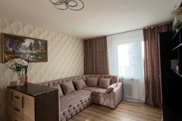 1-к квартира, 42 м², 8/16 эт.