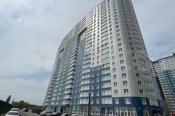 1-к квартира, 31 м², 21/24 эт.
