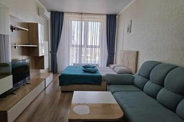 1-к квартира, 44 м², 13/25 эт.