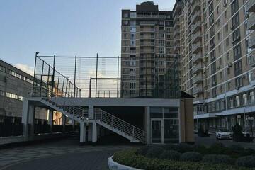 1-к квартира, 36 м², 9/17 эт.