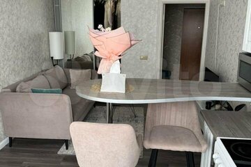 1-к квартира, 42 м², 15/17 эт.