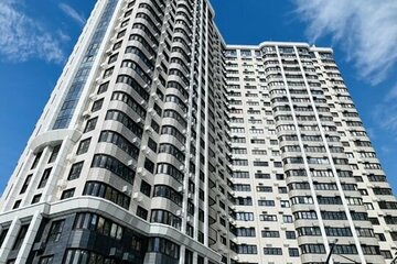 1-к квартира, 46 м², 22/24 эт.