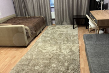 1-к квартира, 38 м², 4/9 эт.