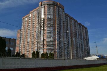 1-к квартира, 38 м², 8/25 эт.