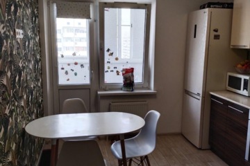2-к квартира, 53,4 м², 13/14 эт.